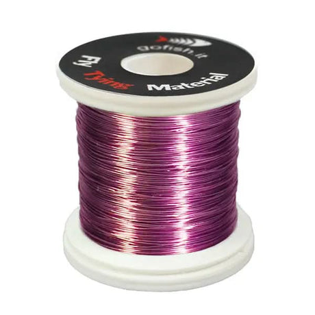 Filo di rame (Colour Wire) fine Ø 0,09mm - Go - Fish