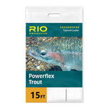Finale conico Rio Powerflex 15 piedi