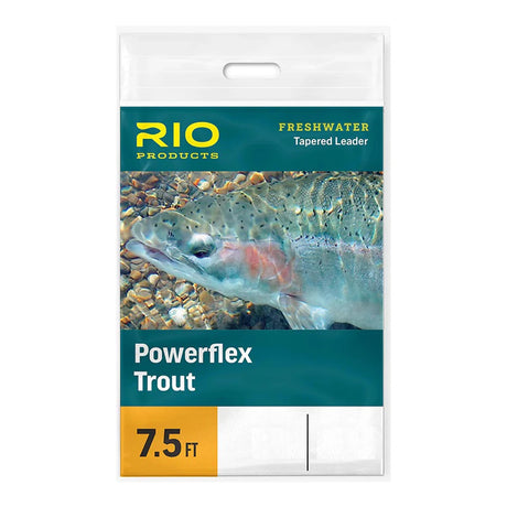 Finale conico Rio Powerflex 7,5ft