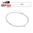 Finali elastici a nodi 2,75mt - Go - Fish