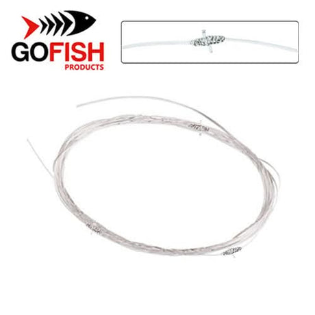 Finali elastici a nodi 2,75mt - Go - Fish
