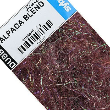 Fine Alpaca Blend Dubbing - Go - Fish