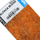Fine Alpaca Blend Dubbing - Go - Fish