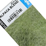 Fine Alpaca Blend Dubbing - Go - Fish