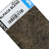 Fine Alpaca Blend Dubbing - Go - Fish