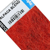 Fine Alpaca Blend Dubbing - Go - Fish