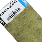 Fine Alpaca Blend Dubbing - Go - Fish