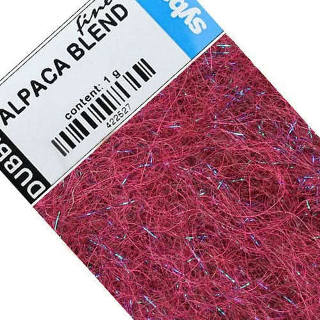 Fine Alpaca Blend Dubbing - Go - Fish