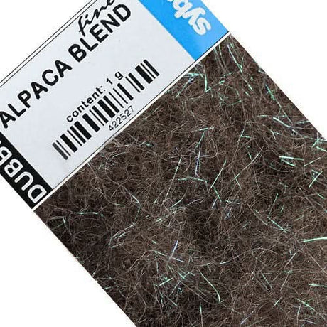Fine Alpaca Blend Dubbing - Go - Fish