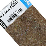 Fine Alpaca Blend Dubbing - Go - Fish