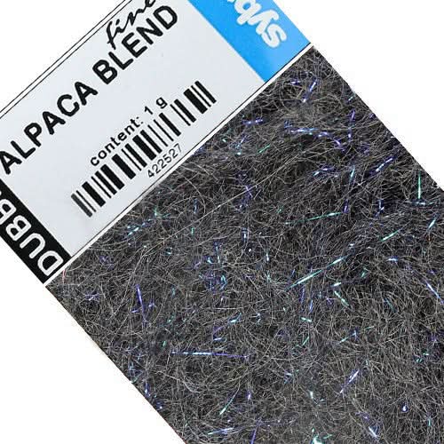 Fine Alpaca Blend Dubbing - Go - Fish