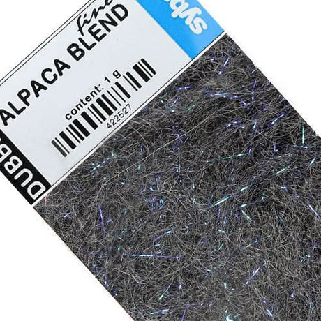 Fine Alpaca Blend Dubbing - Go - Fish