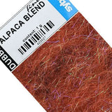 Fine Alpaca Blend Dubbing - Go - Fish
