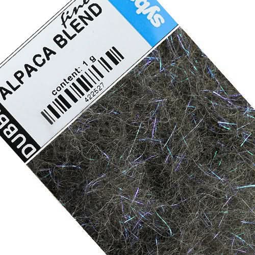 Fine Alpaca Blend Dubbing - Go - Fish