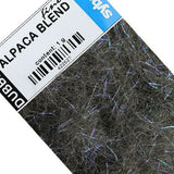 Fine Alpaca Blend Dubbing - Go - Fish
