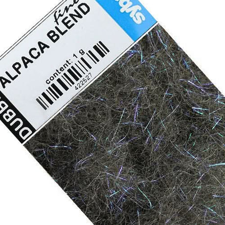 Fine Alpaca Blend Dubbing - Go - Fish