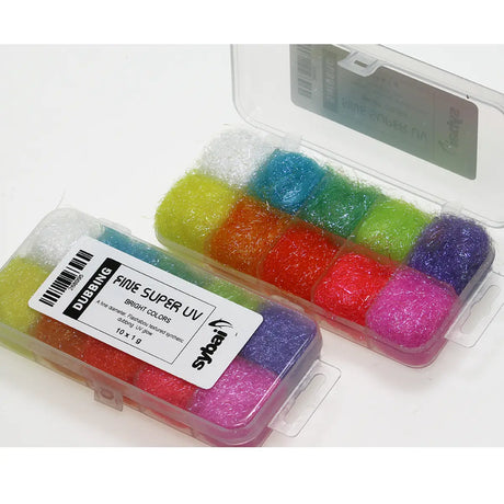 Fine Super UV Dubbing Bright Dispenser