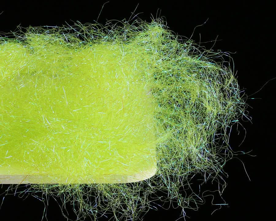 Fine UV Ice Dubbing - Go - Fish