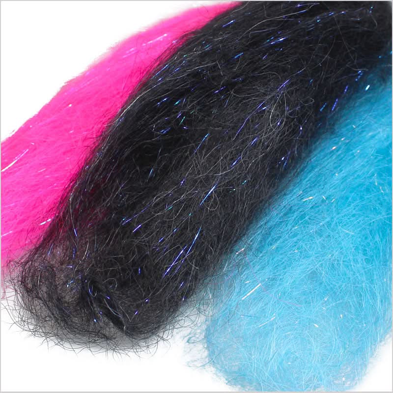 Flash Icelandic Sheep Hair - Go - Fish
