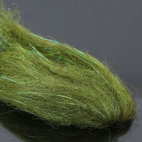 Flash Icelandic Sheep Hair - Go - Fish
