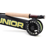 Kit pesca a mosca Vision JUNIOR