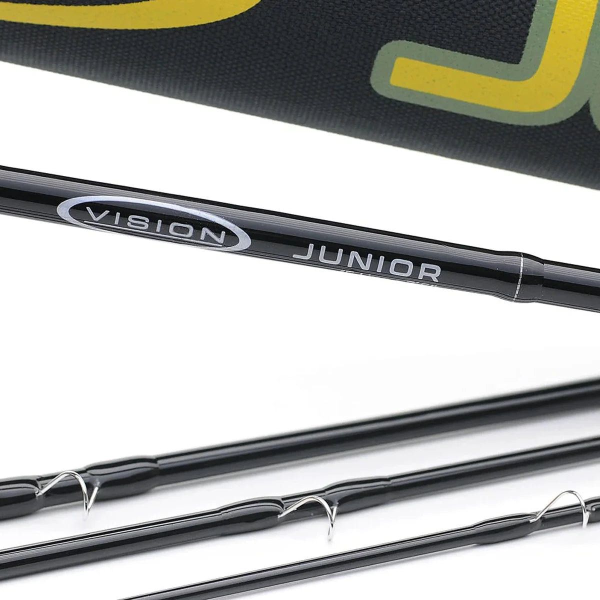 Kit pesca a mosca Vision JUNIOR