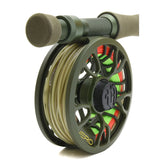 Kit pesca mosca luccio Vision Predator