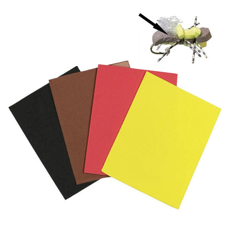 Fly Foam 1mm - Go - Fish