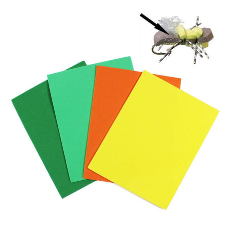 Fly Foam 1mm - Go - Fish