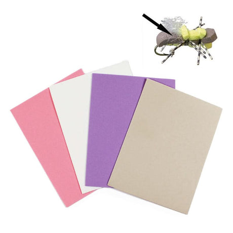 Fly Foam 1mm - Go - Fish