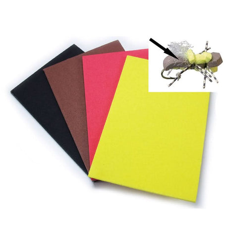 Fly Foam 2mm - Go - Fish