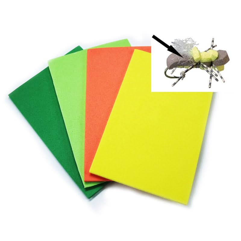 Fly Foam 2mm - Go - Fish