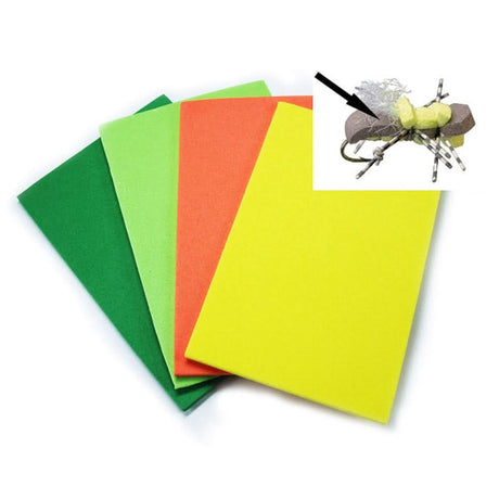 Fly Foam 2mm - Go - Fish