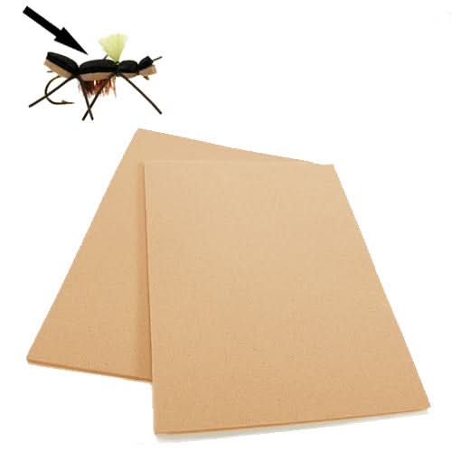 Fly Foam 3mm - Go - Fish