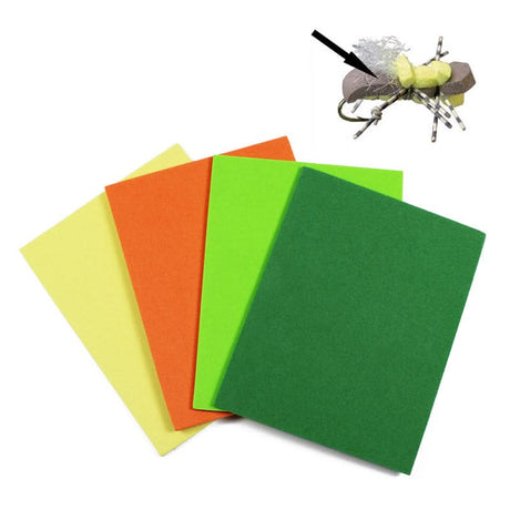 Fly Foam 3mm - Go - Fish