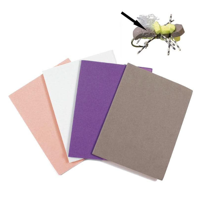 Fly Foam 3mm - Go - Fish