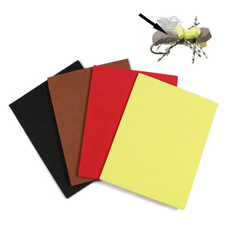 Fly Foam 3mm - Go - Fish
