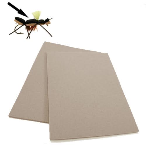 Fly Foam 3mm - Go - Fish