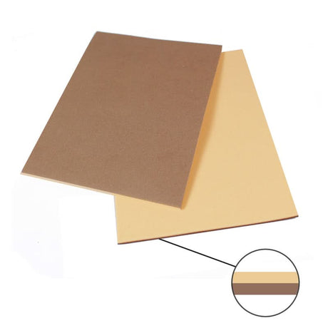Fly Foam Bicolore - Go - Fish