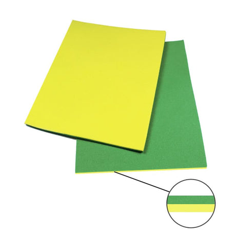 Fly Foam Bicolore - Go - Fish