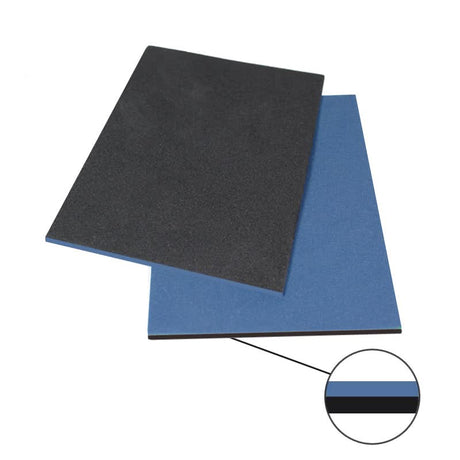Fly Foam Bicolore - Go - Fish