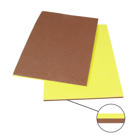 Fly Foam Bicolore - Go - Fish