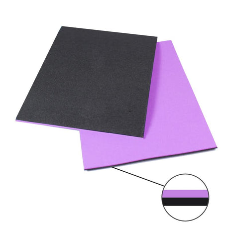 Fly Foam Bicolore - Go - Fish