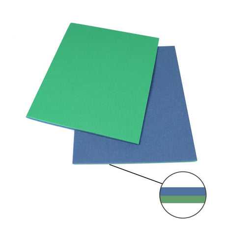 Fly Foam Bicolore - Go - Fish