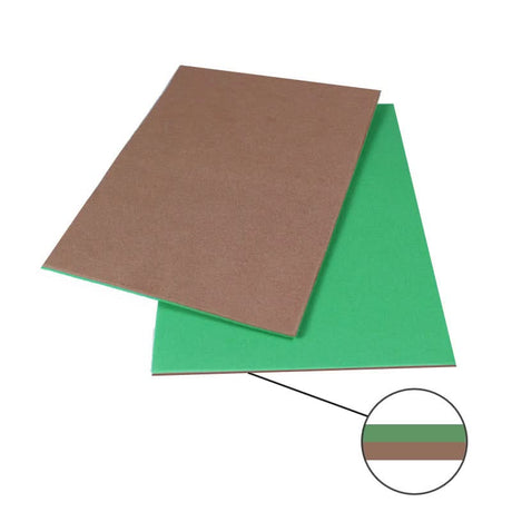 Fly Foam Bicolore - Go - Fish