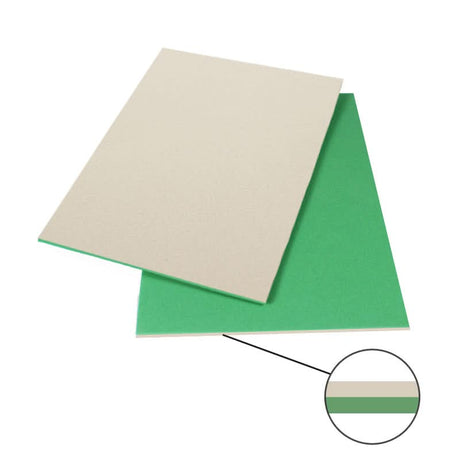 Fly Foam Bicolore - Go - Fish