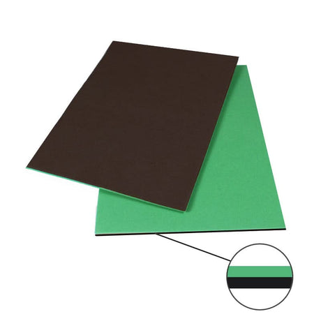 Fly Foam Bicolore - Go - Fish