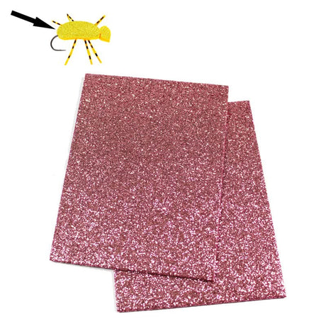 Fly Foam Glitter 2mm - Go - Fish