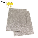 Fly Foam Glitter 2mm - Go - Fish