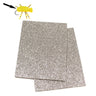 Fly Foam Glitter 2mm - Go - Fish